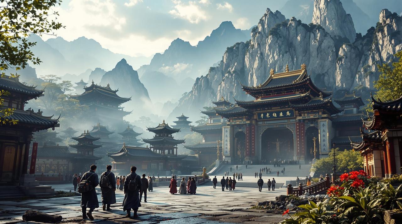 无码视频年度大制作《山河无疆》正式杀青，预计明年春节档上映