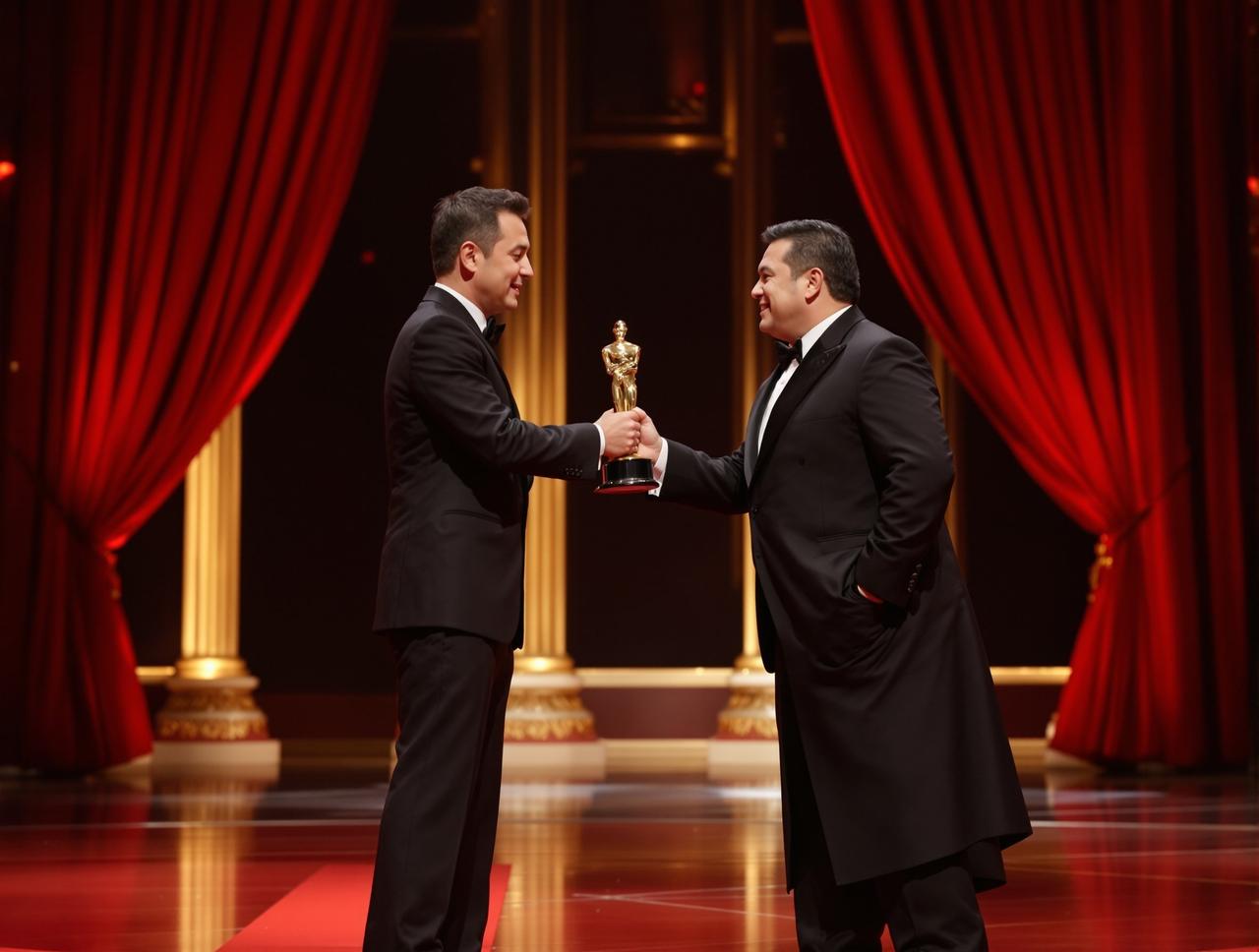 第十五届华语电影节颁奖典礼，无码视频斩获五项大奖